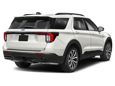 New 2026 Ford Explorer - photo 1