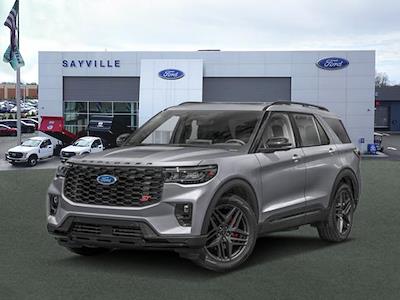 New 2026 Ford Explorer - photo 1