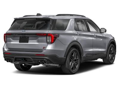 New 2026 Ford Explorer - photo 1
