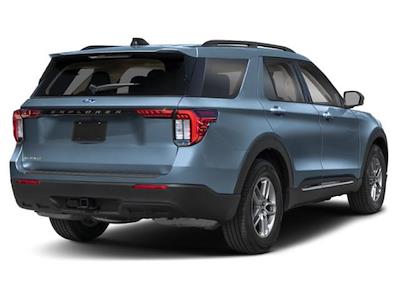 New 2026 Ford Explorer - photo 1