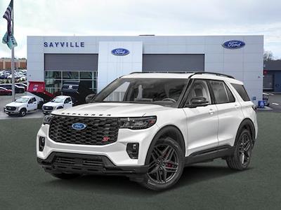 New 2026 Ford Explorer - photo 1