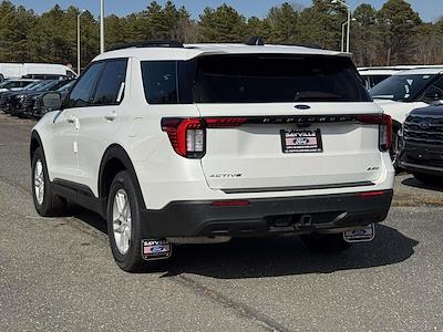 New 2026 Ford Explorer - photo 1