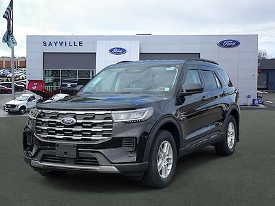 New 2026 Ford Explorer - photo 1