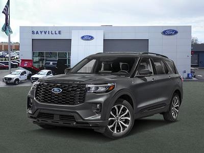New 2026 Ford Explorer - photo 1