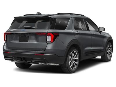 New 2026 Ford Explorer - photo 1