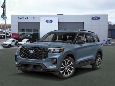 New 2026 Ford Explorer - photo 1