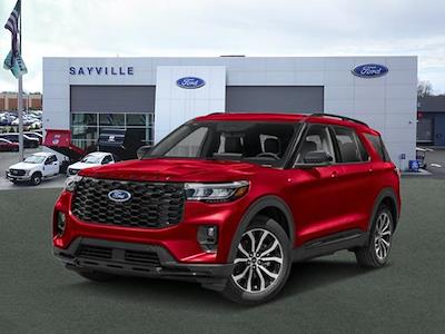 New 2026 Ford Explorer - photo 1