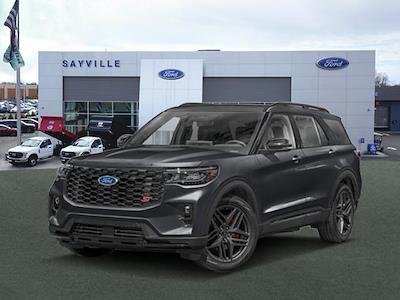 New 2026 Ford Explorer - photo 1