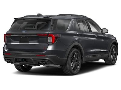 New 2026 Ford Explorer - photo 1