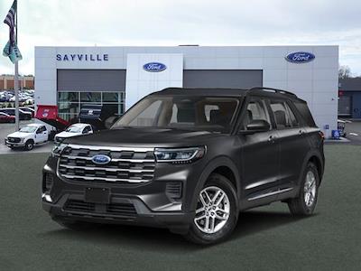 New 2026 Ford Explorer - photo 1