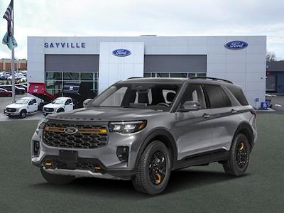 New 2026 Ford Explorer - photo 1