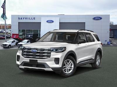 New 2026 Ford Explorer - photo 1
