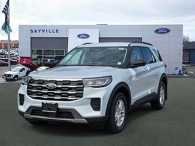 New 2026 Ford Explorer - photo 1