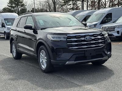 New 2026 Ford Explorer - photo 1