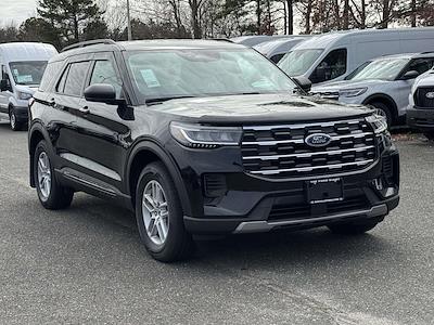New 2026 Ford Explorer - photo 1