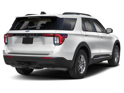 New 2026 Ford Explorer - photo 1