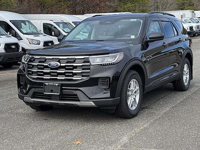 New 2026 Ford Explorer - photo 1