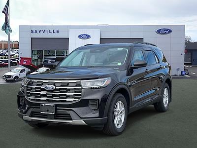 New 2026 Ford Explorer - photo 1
