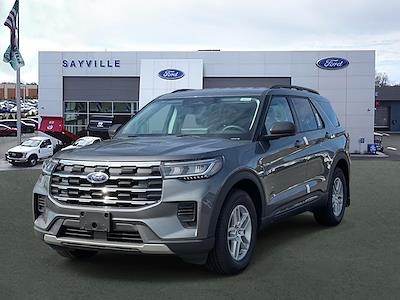 New 2026 Ford Explorer - photo 1