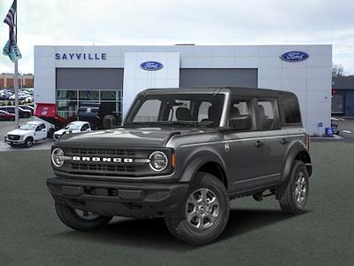 New 2026 Ford Bronco - photo 1