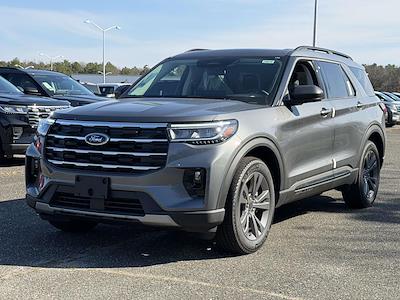 New 2026 Ford Explorer - photo 1