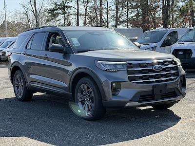 New 2026 Ford Explorer - photo 1