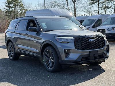 New 2026 Ford Explorer - photo 1