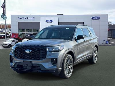 New 2026 Ford Explorer - photo 1