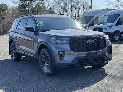 New 2026 Ford Explorer - photo 1
