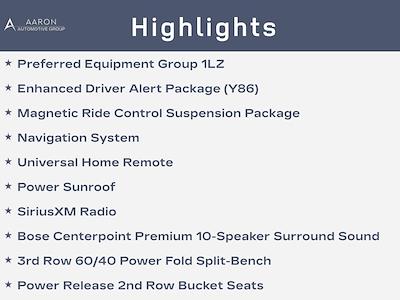 Used 2019 Chevrolet Tahoe Premier 4x2 SUV for sale #401837A - photo 2