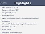 2024 Ford Bronco Sport AWD SUV for sale #402243J - photo 3