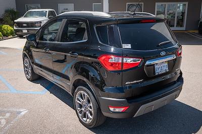 Used 2018 Ford EcoSport Titanium SUV for sale #402263J - photo 2