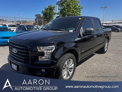 2017 Ford F-150 SuperCrew Cab 4x2 Pickup for sale #402275A - photo 1