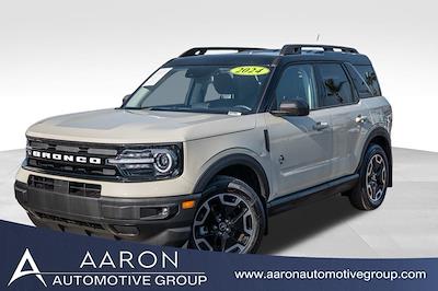 2024 Ford Bronco Sport AWD SUV for sale #402295J - photo 1