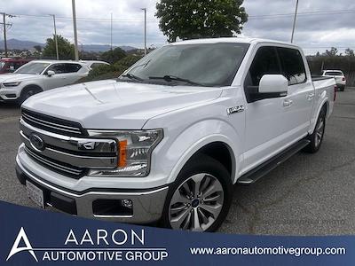 2018 Ford F-150 SuperCrew Cab 4x2 Pickup for sale #402308A - photo 1
