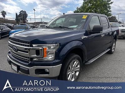 2020 Ford F-150 SuperCrew Cab 4x4 Pickup for sale #402310A - photo 1