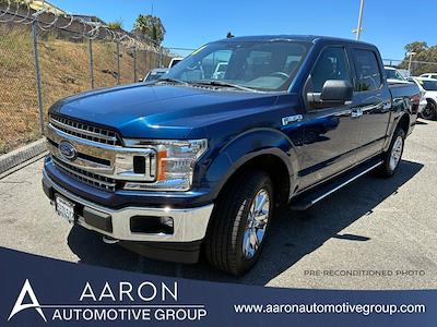 2020 Ford F-150 SuperCrew Cab 4x4 Pickup for sale #402310AU - photo 1