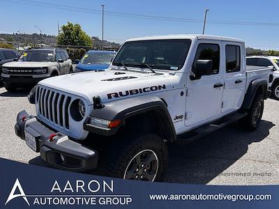 2022 Jeep Gladiator Crew Cab 4x4 Pickup for sale #402325A - photo 1