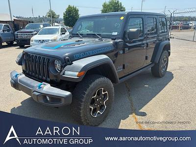 2022 Jeep Wrangler 4xe 4x4 SUV for sale #402345J - photo 1