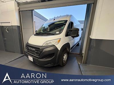 2023 Ram ProMaster 2500 High Roof FWD Empty Cargo Van for sale #402346P - photo 1