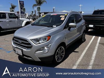 2021 Ford EcoSport FWD SUV for sale #402353J - photo 1