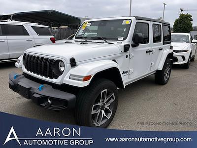 2024 Jeep Wrangler 4xe 4x4 SUV for sale #402354J - photo 1