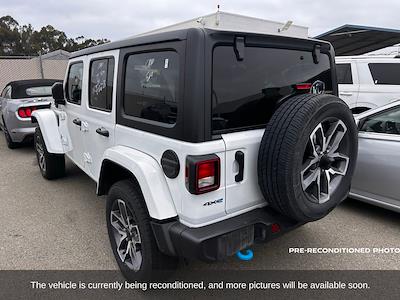 2024 Jeep Wrangler 4xe 4x4 SUV for sale #402354J - photo 2