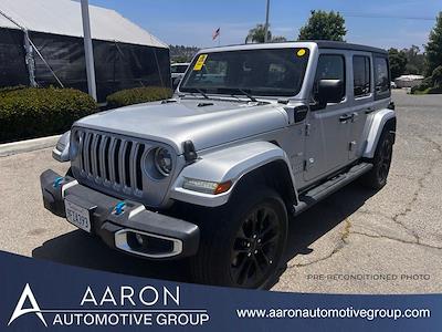 2023 Jeep Wrangler 4xe 4x4 SUV for sale #402381J - photo 1