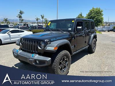 2023 Jeep Wrangler 4xe 4x4 SUV for sale #402383J - photo 1