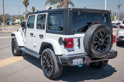 2023 Jeep Wrangler 4xe 4x4 SUV for sale #402383J - photo 2