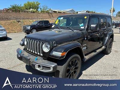 2022 Jeep Wrangler 4xe 4x4 SUV for sale #402385J - photo 1