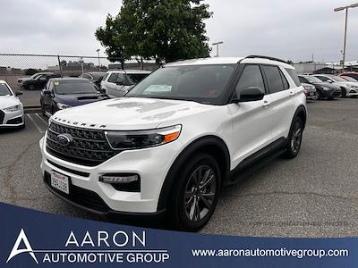2022 Ford Explorer 4WD SUV for sale #402391K - photo 1
