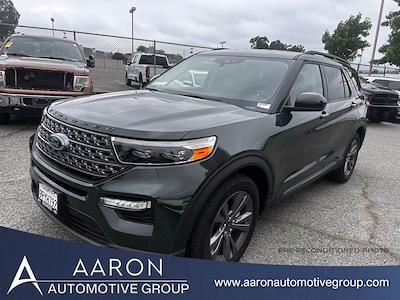 2024 Ford Explorer RWD SUV for sale #402393R - photo 1