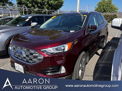 2022 Ford Edge AWD SUV for sale #402394K - photo 1